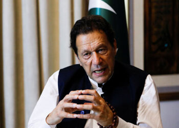 What The Chief Justice Is Doing, You Ask. The Audio Leak Of Imran Appears