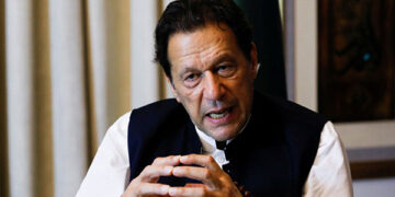 What The Chief Justice Is Doing, You Ask. The Audio Leak Of Imran Appears