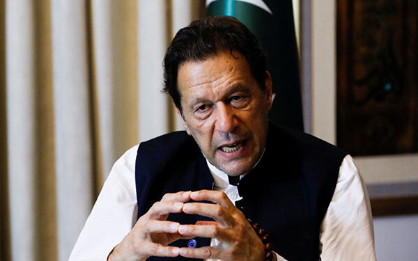 What The Chief Justice Is Doing, You Ask. The Audio Leak Of Imran Appears