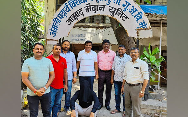 Mumbai Police Arrest One Person After Seizing Narcotics Worth Rs. 68 Lakh
