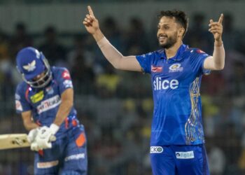 “I Am Not Trying To Replace Bumrah,” Akash Madhwal Said