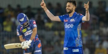 “I Am Not Trying To Replace Bumrah,” Akash Madhwal Said
