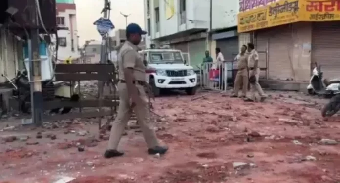 Violent Clashes In Akola, Maharashtra Leave One Dead And Eight Injured