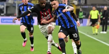 Inter Milan Vs. AC Milan Potential Starting Lineups, Head-to-head Stats, And UCL 2022–23