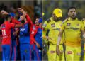 Delhi Capitals Vs. Chennai Super Kings IPL 2023 Live Streaming: When And Where To Watch On TV & Online