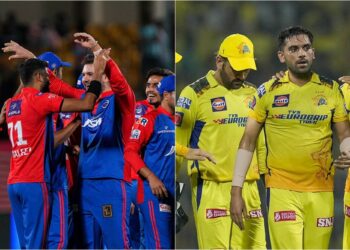 Delhi Capitals Vs. Chennai Super Kings IPL 2023 Live Streaming: When And Where To Watch On TV & Online