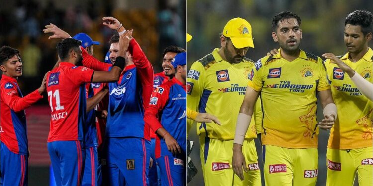 Delhi Capitals Vs. Chennai Super Kings IPL 2023 Live Streaming: When And Where To Watch On TV & Online