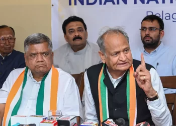 Rahul Gandhi’s Efforts In Karnataka Are Validated By The Election Results: Gehlot
