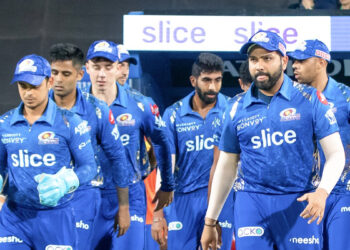 Mumbai Indians Are One Step Away From Qualifying, While The Lucknow Super Giants Are Engaged In A Two-front Battle