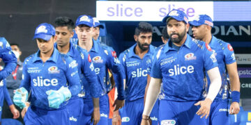 Mumbai Indians Are One Step Away From Qualifying, While The Lucknow Super Giants Are Engaged In A Two-front Battle