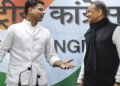 Ashok Gehlot And Sachin Pilot Team Up For The Rajasthan Congress In The Assembly Elections