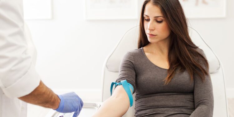 Screening To Find Women’s Anemia