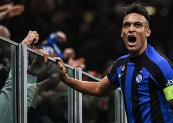 Inter Milan Defeats AC Milan 1-0 To Get To The Champions League Final Under Lautaro Martinez