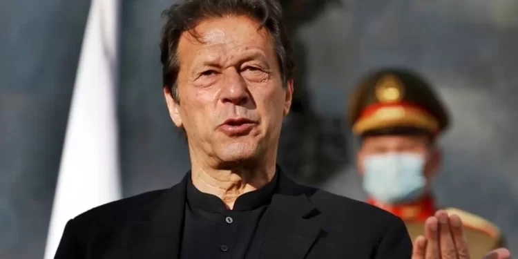 “The London Plan Is Done.” Imran Khan Discusses About Repression And Banning PTI