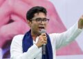 40 Lok Sabha Seats Are The Goal Set By Abhishek Banerjee For The TMC In The 2024 Elections