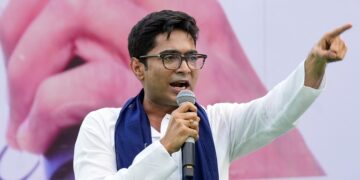 40 Lok Sabha Seats Are The Goal Set By Abhishek Banerjee For The TMC In The 2024 Elections