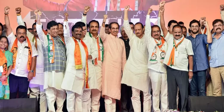 As A Result Of The BJP’s Defeat In Karnataka, MVA Has Decided To Form A United Front In Maharashtra