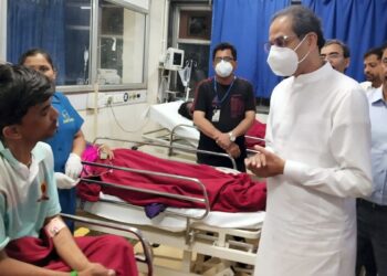 Maharshtra: Congress Requests A Meeting To Address Sunstroke Victims