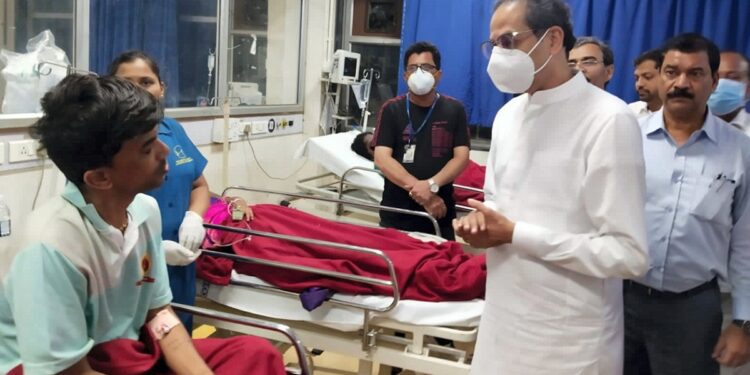 Maharshtra: Congress Requests A Meeting To Address Sunstroke Victims