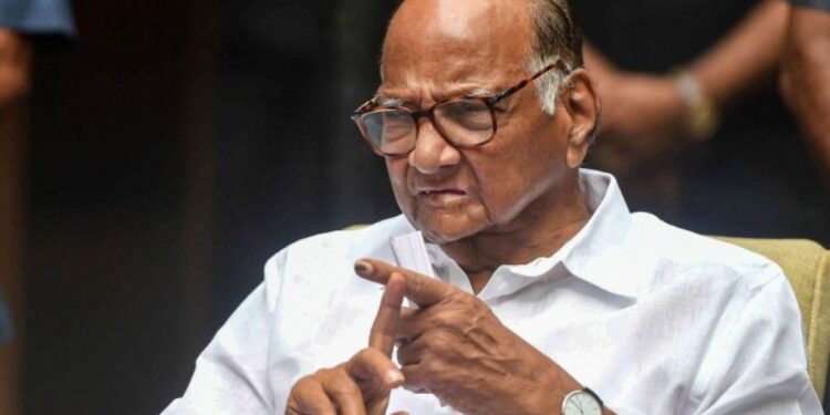 Sanjay Raut Wrote This For Sharad Pawar In ‘Saamana’, NCP Leader Got Angry