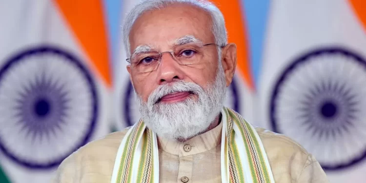 PM Modi Applauds Growing Tax Collection As Highest Ever GST In April 2023