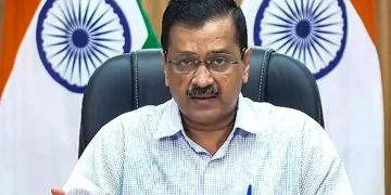 CM Kejriwal Calls The BJP’s Treatment Of Wrestlers “shameful” In A Protest Row, And DCW Chief Swati Maliwal Meets With Wrestlers