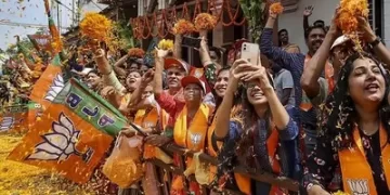 BJP’s Hardline Hindutva Push Faces A Test