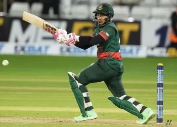In A Thrilling ODI Finale, Mushfiqur Rahim Leads Bangladesh To A Three-wicket Victory Against Ireland