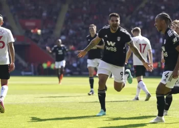 Southampton Is The First Team To Be Relegated From The English Premier League In 2022–23 After Losing To Fulham 2-0