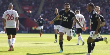 Southampton Is The First Team To Be Relegated From The English Premier League In 2022–23 After Losing To Fulham 2-0