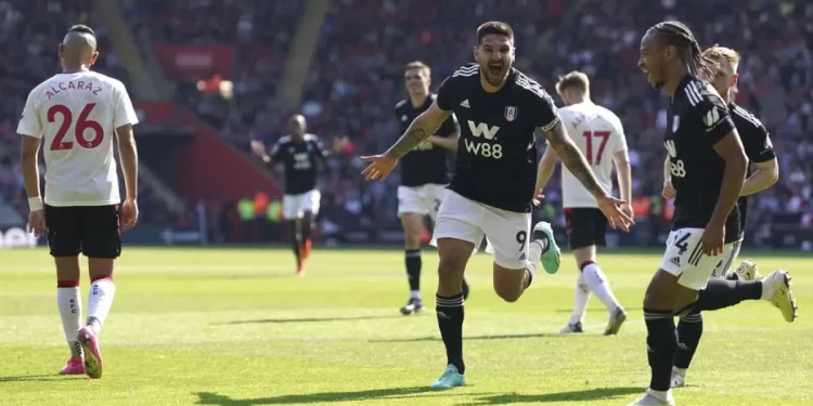 Southampton Is The First Team To Be Relegated From The English Premier League In 2022–23 After Losing To Fulham 2-0