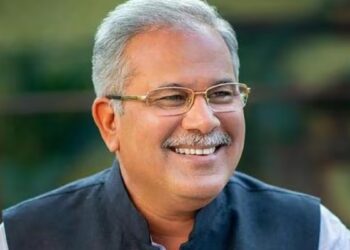 Chhattisgarh Chief Minister Baghel Requests A “permanent Arrangement” For GST Compensation At The NITI Aayog Meeting