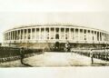 An Odyssey Of Colonialism, Independence, And Protest: The Old Indian Parliament