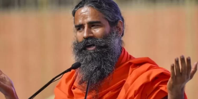 Yog Guru Ramdev Supports Protesters And Calls For The WFI Chief To Be Imprisoned In The Wrestlers’ Protest Row