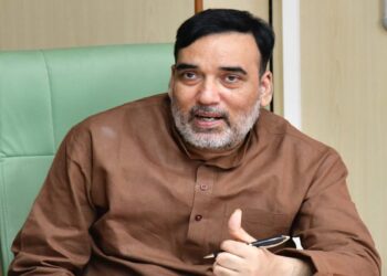 Delhi’s Campaign Against Open Burning Will Begin On May 15: Rai