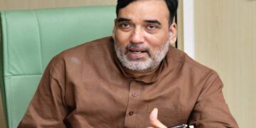 Delhi’s Campaign Against Open Burning Will Begin On May 15: Rai