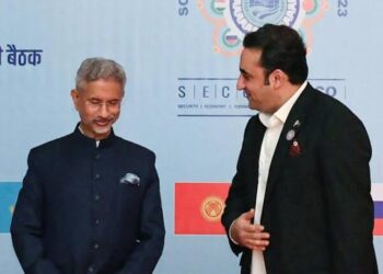 “Spokesperson For Terror Industry,” says Dr Jaishankar