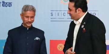 “Spokesperson For Terror Industry,” says Dr Jaishankar