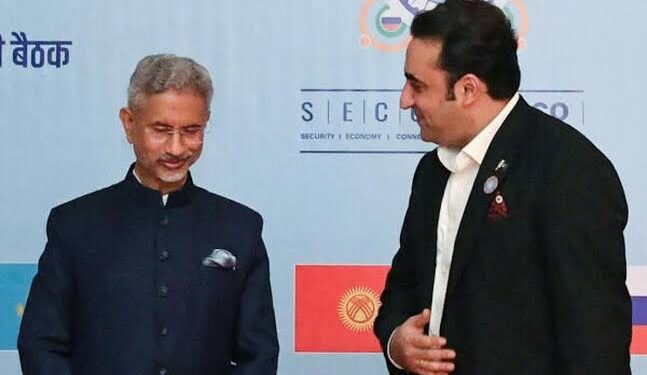 “Spokesperson For Terror Industry,” says Dr Jaishankar