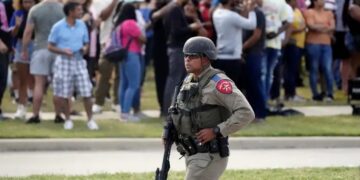 8 killed in shooting at a Texas Shopping Mall