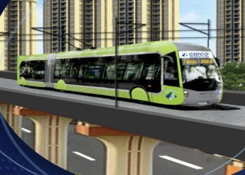 CIDCO Approve ‘Metro Neo’