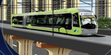 CIDCO Approve ‘Metro Neo’