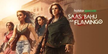 Saas, Bahu Aur Flamingo : Review