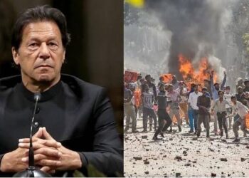 IMRAN KHAN : BACK TO PAVILLION