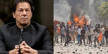 IMRAN KHAN : BACK TO PAVILLION