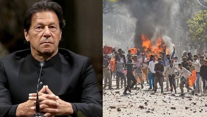 IMRAN KHAN : BACK TO PAVILLION