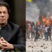 IMRAN KHAN : BACK TO PAVILLION
