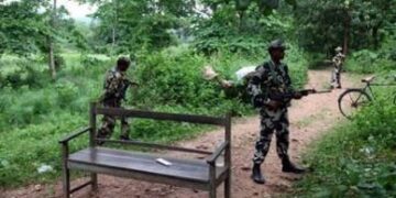 Three Maoists killed in Gadchiroli, Maharashtra