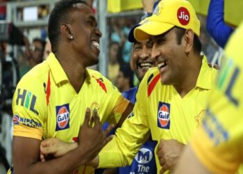 Dwayne Bravo’s Violent Party Following CSK’s Purchase Of Tickets For The IPL Final In 2023