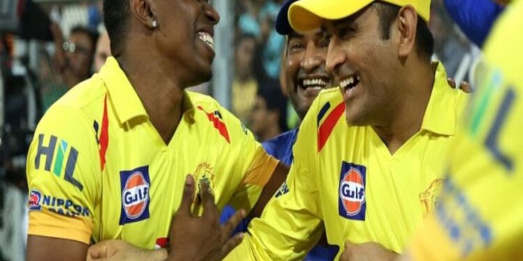 Dwayne Bravo’s Violent Party Following CSK’s Purchase Of Tickets For The IPL Final In 2023